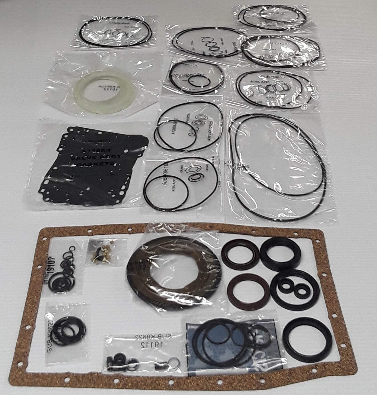 A750E Overhaul Gasket & Seal Kit 03-Up OEM