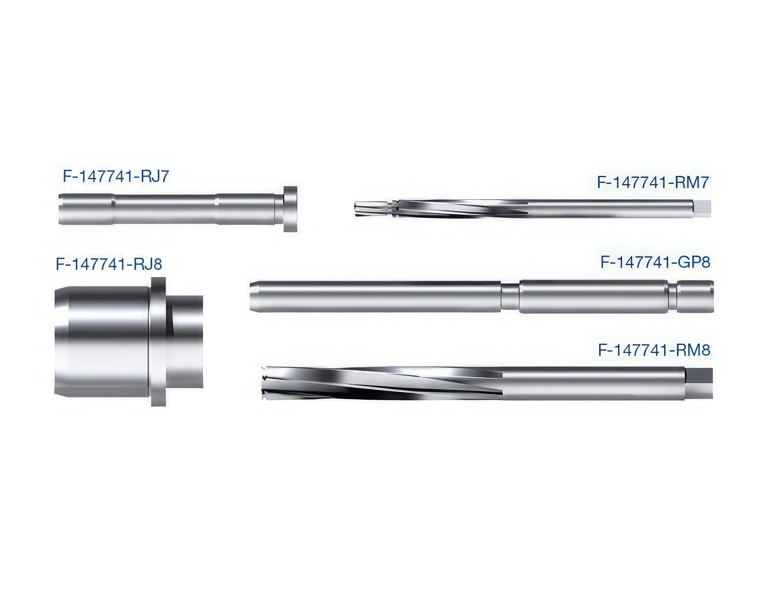 Sonnax Tool Kit for A750E - F-147741-TL7