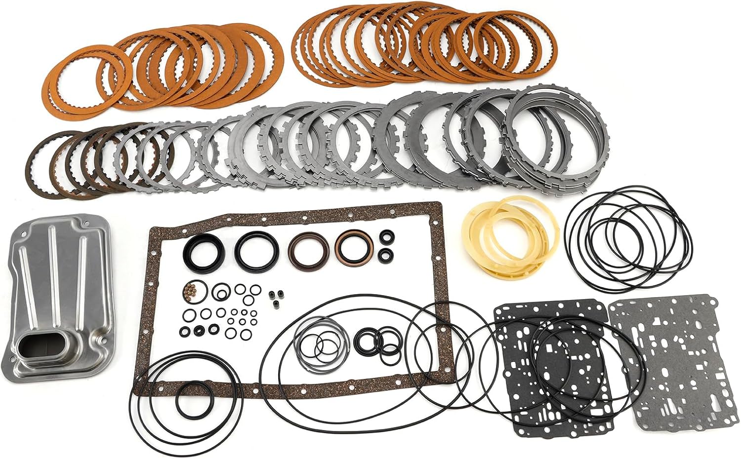 A750F Master Transmission Rebuild Kit 2003-2014 OEM
