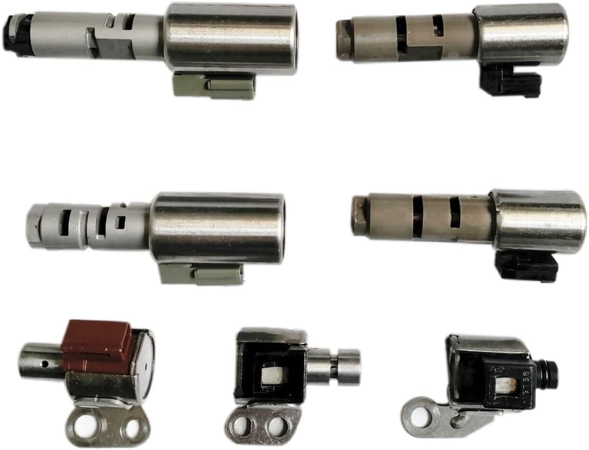A750F Shift Solenoid Kit 7-Piece OEM
