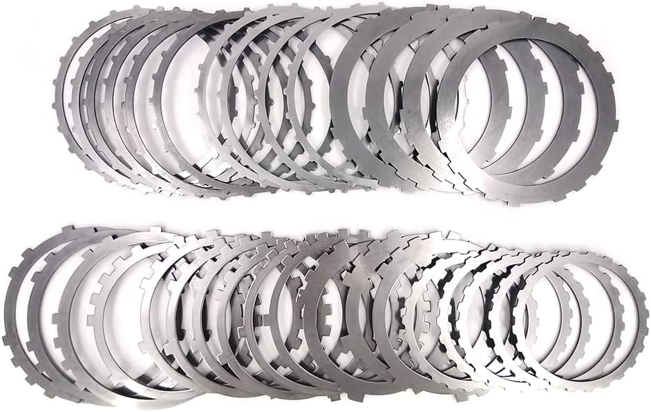 A750F Steel Clutch Plate Kit W173881A 2003-Up OEM