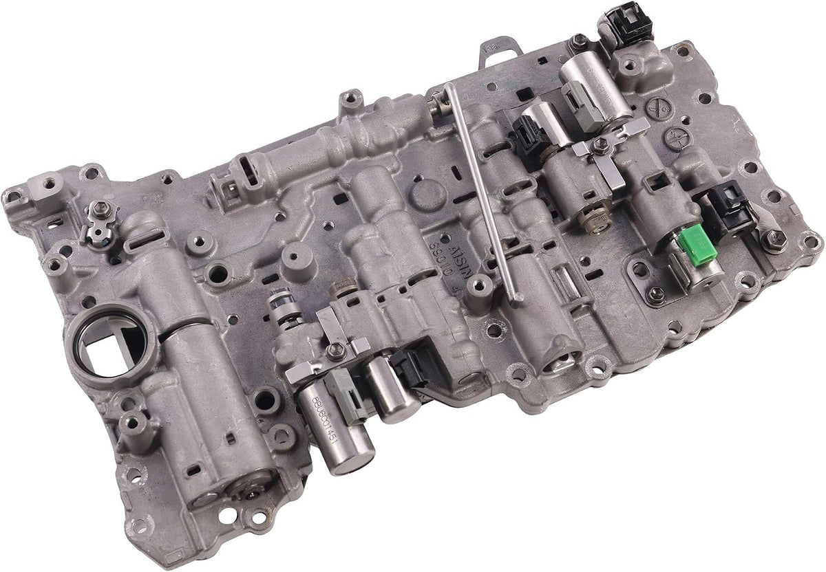 A750F Transmission Valve Body with 7 Solenoids OEM