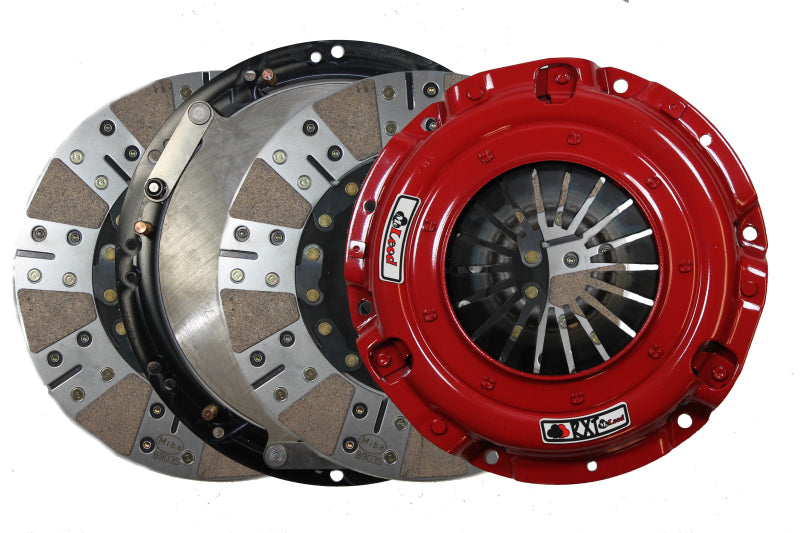 McLeod RXT Clutch Gm 1-1/8in X 26 Spline - 6921-07