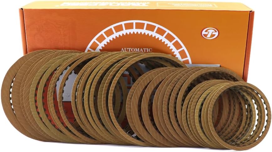 A760 Friction Clutch Kit OEM