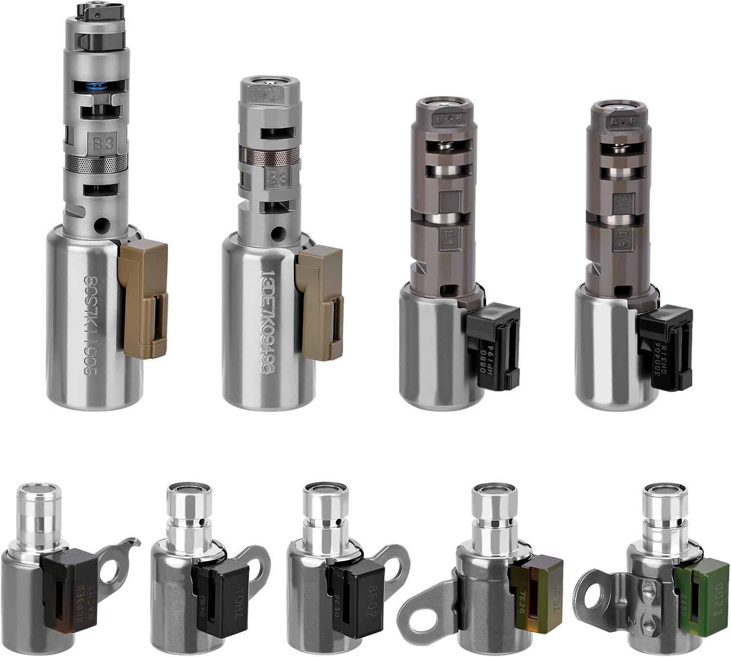 A760 Shift Solenoid Kit 2004-2017 OEM