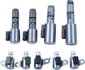A760 Shift Solenoid Kit 9-Piece 2004-2017 OEM