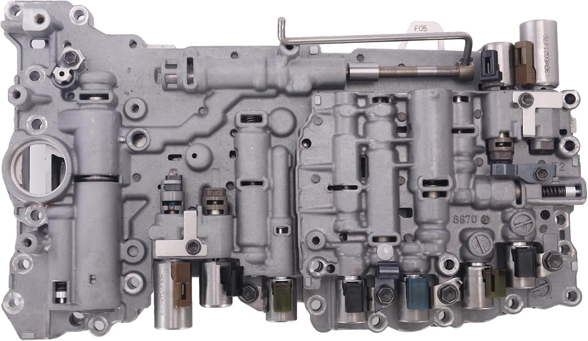 A760E Transmission Valve Body with 9 Solenoids 2005-2020 OEM