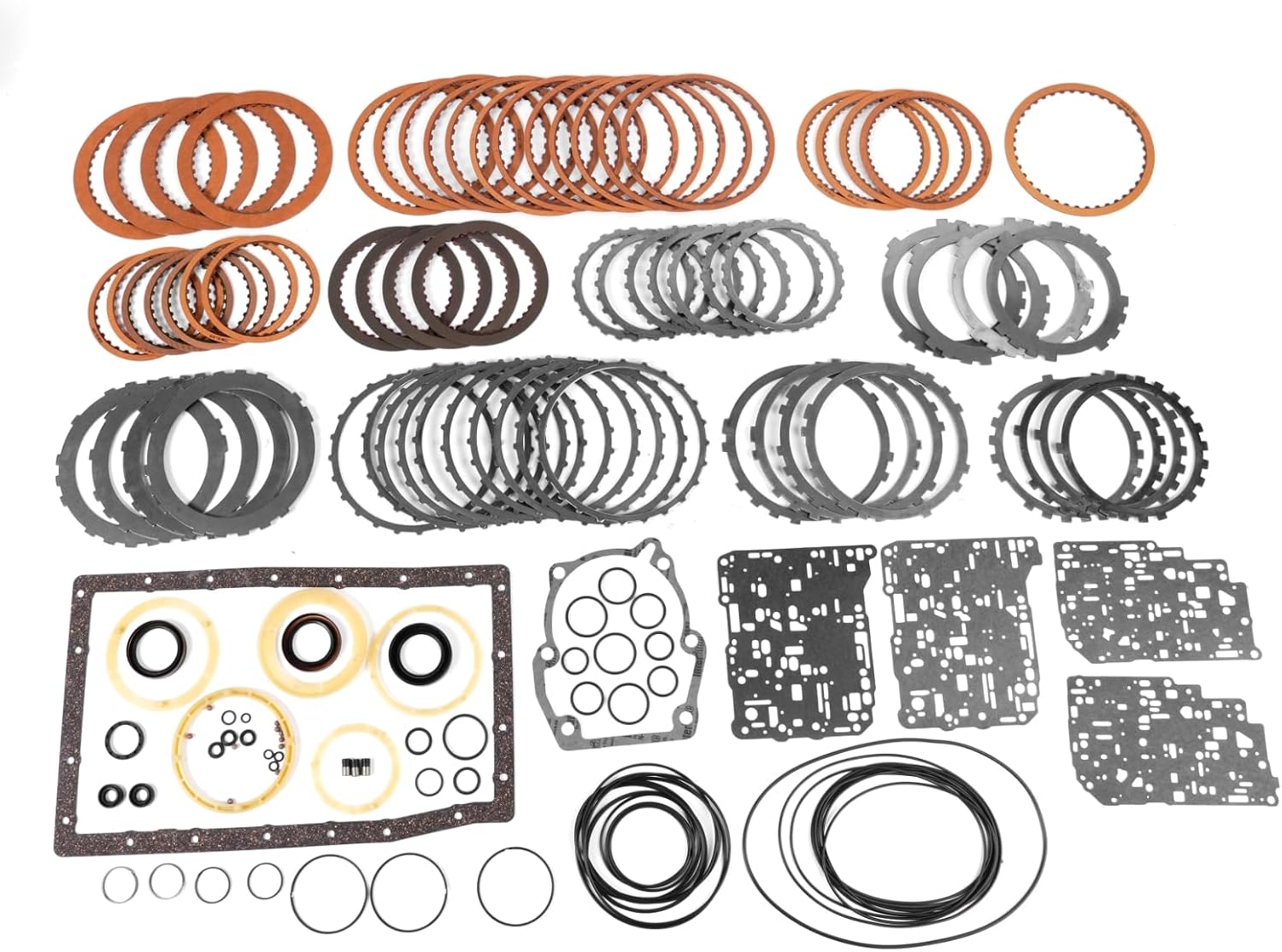 A761E Master Transmission Rebuild Kit 2006-2009 OEM