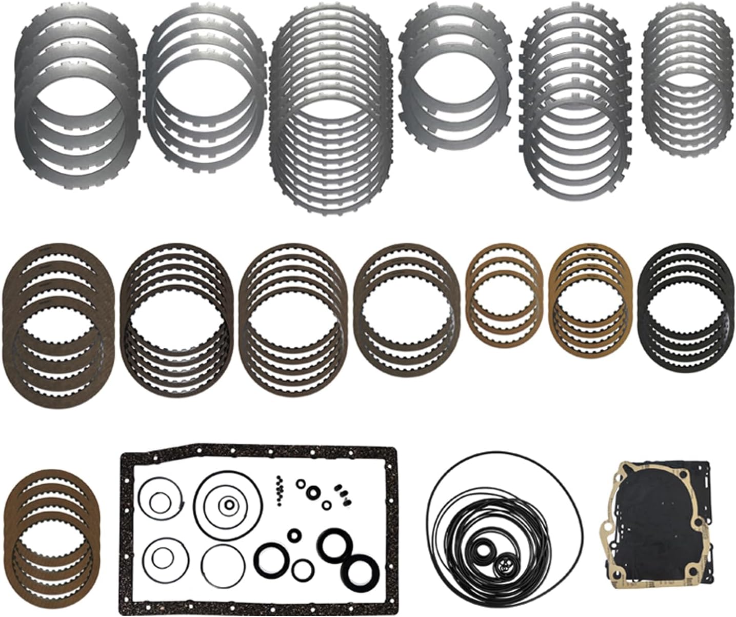 A761E Overhaul Transmission Rebuild Kit 2005-2024 OEM