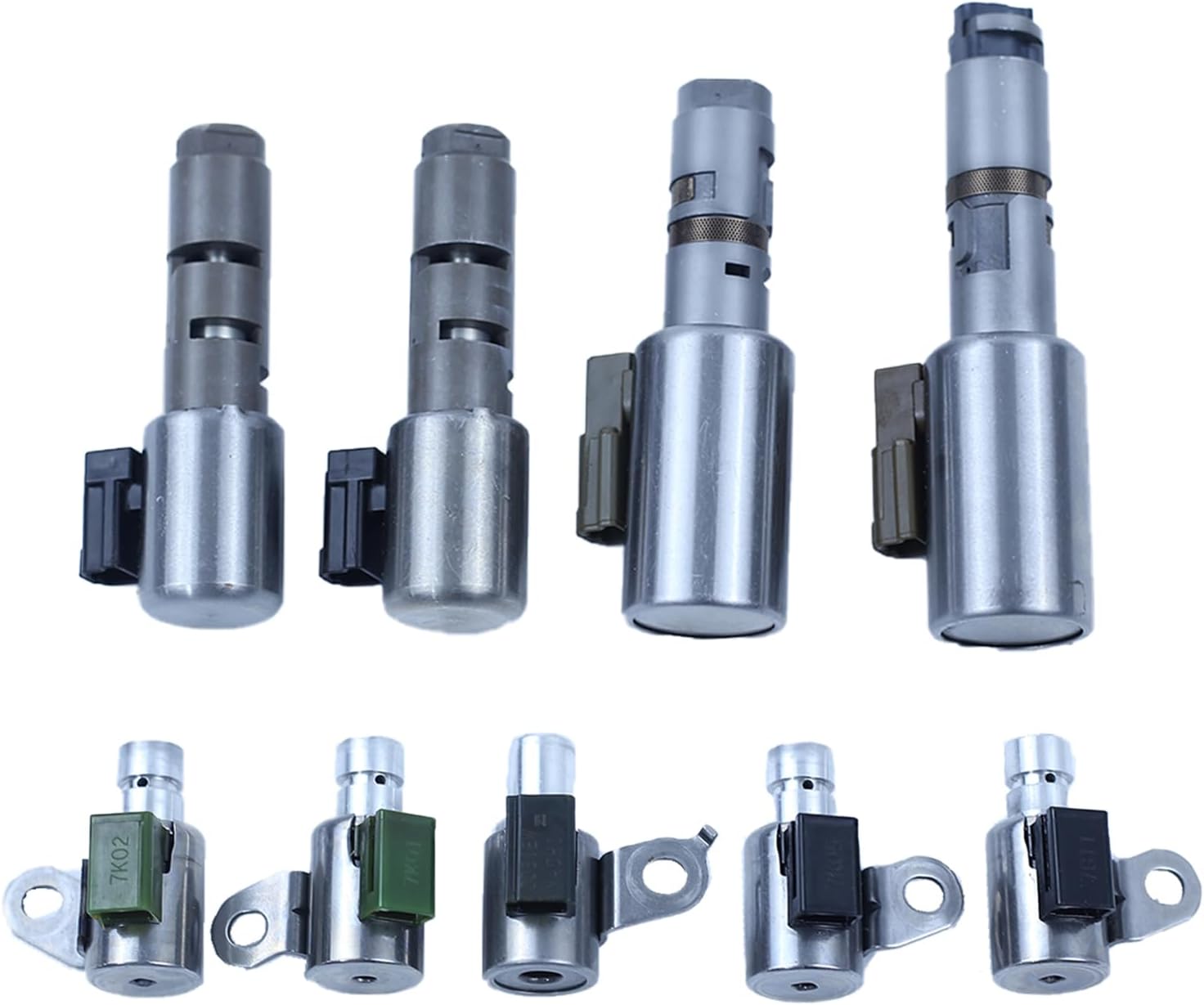 A761E Shift Solenoid Kit 9-Piece 2004-2017 OEM