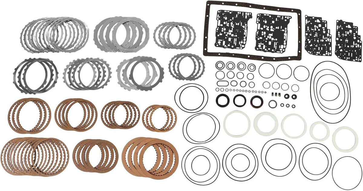 A761E Transmission Master Rebuild Kit 2005-Up OEM