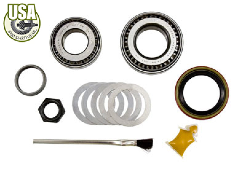 Yukon Gear & Axle USA Standard Pinion installation Kit For 09 & Down Ford 8.8 - ZPKF8.8-A
