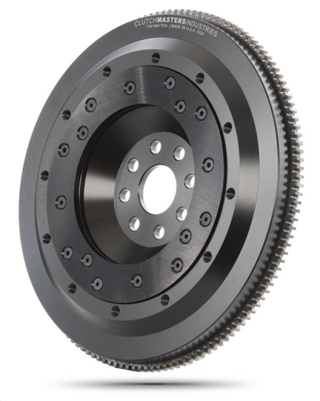 Clutch Masters 11-13 Buick Regal Lightweight Aluminum Flywheel for 7.25in Twin Disc - FW-940-TDA