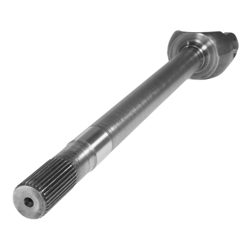 Yukon Gear Jeep JL Rubicon Dana 44 21.3in L 32 Spline Inner Left Hand 4340 Chromoly Replacement Axle - YA W38840