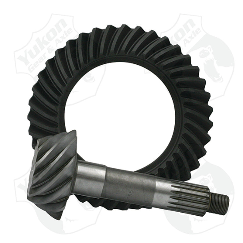 Yukon Gear High Performance Gear Set For GM Chevy 55T in a 3.38 Ratio - YG GM55T-338