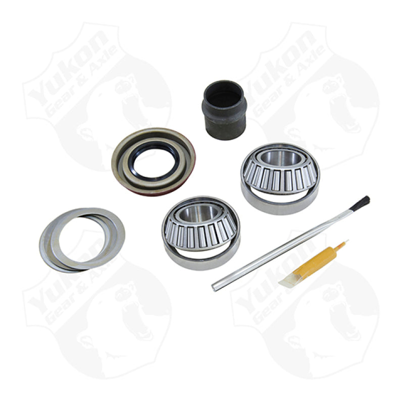 Yukon Gear Pinion install Kit For 83-97 GM 7.2in S10 and S15 Diff - PK GM7.2IFS-E