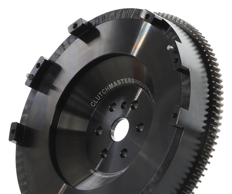 Clutch Masters Steel Flywheel 13-14 Dodge Dart 1.4L - FW-650-SF