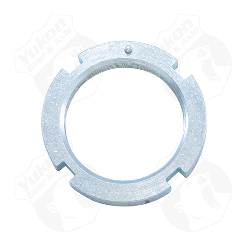 Yukon Gear Spindle Nut for Dana 30 & Dana 44 .372in Thick - YSPSP-001