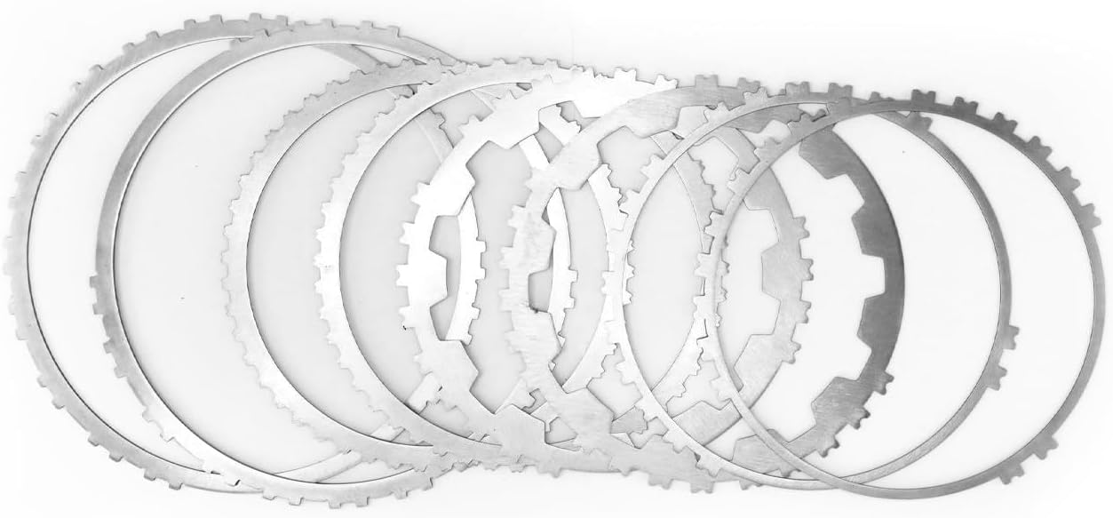 A8LF1 Steel Clutch Plate Kit OEM