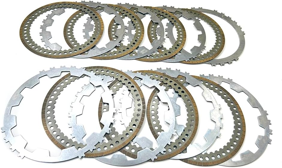 A8LF2 Friction Clutch Kit OEM
