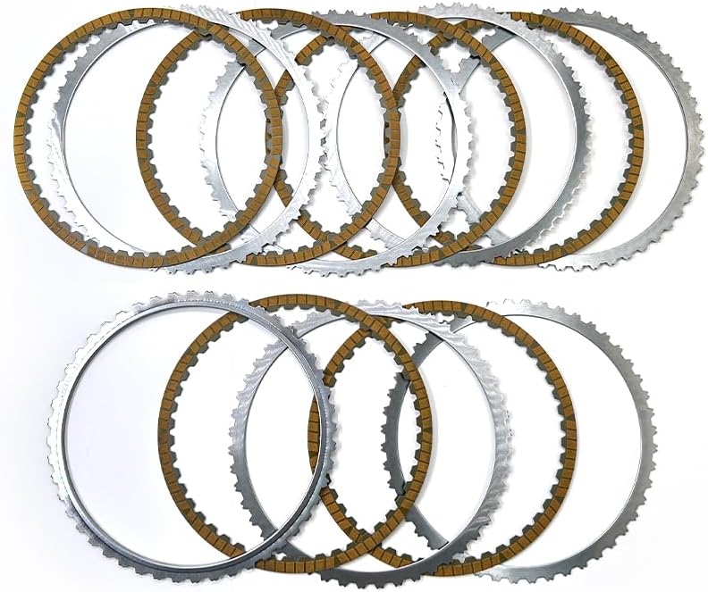 A8LF2 Friction Clutch Kit OEM