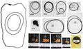 A8TR1 A8TR1 Overhaul Transmission Rebuild Kit OEM