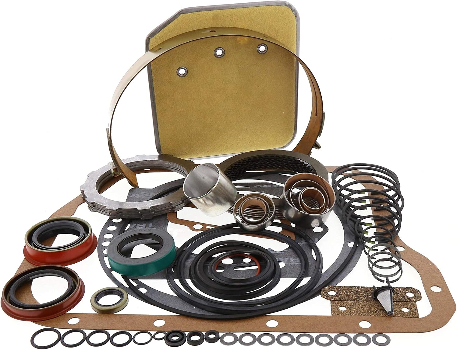 A904 A904 Deluxe Transmission Rebuild Kit 1966-1992 OEM