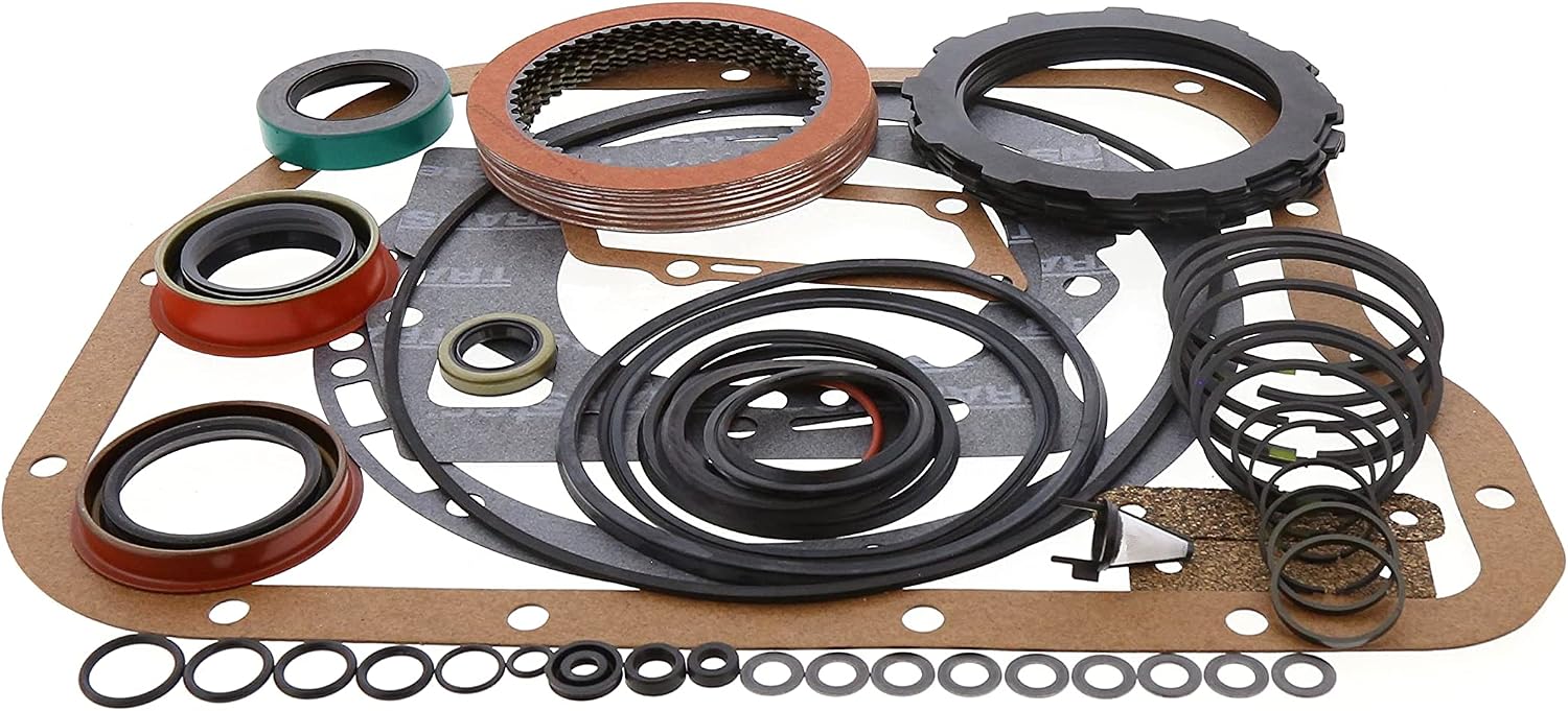 A904 A904 High-Performance Master Transmission Rebuild Kit - Alto Red Eagle 1962-1970 OEM
