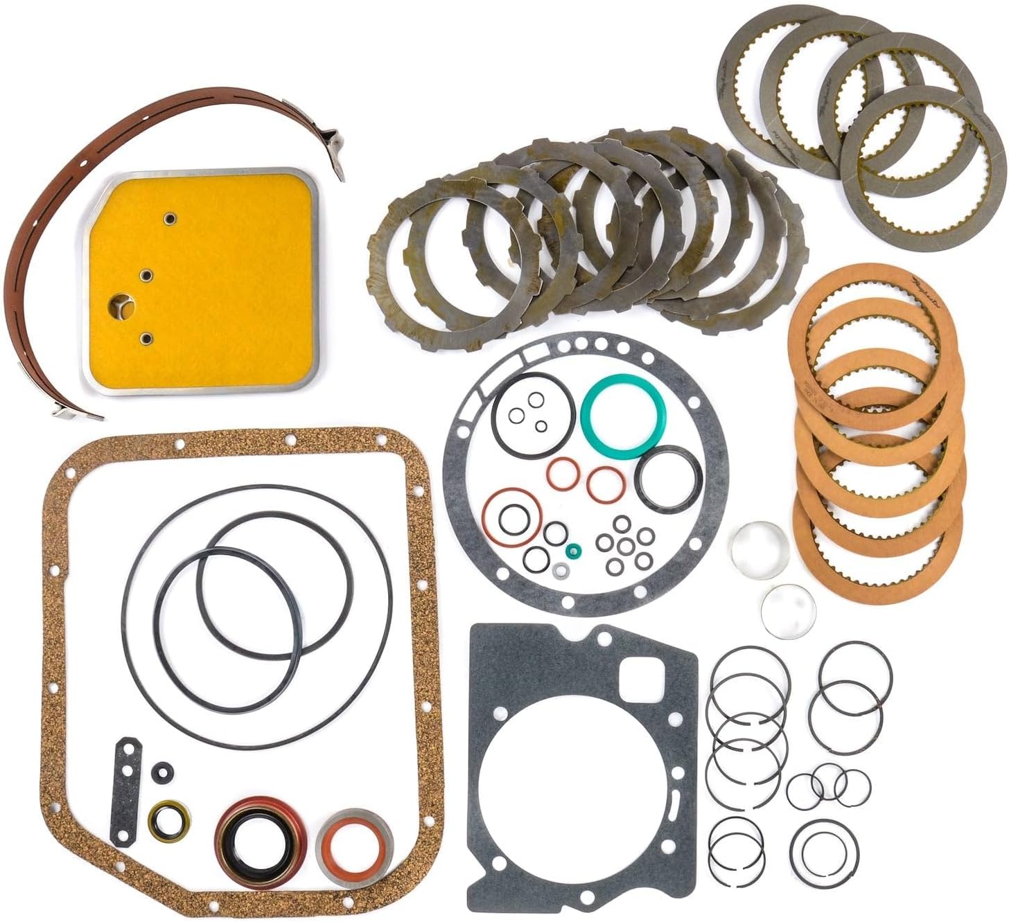 A904 A904 Transmission Rebuild Kit 1972-1998 OEM