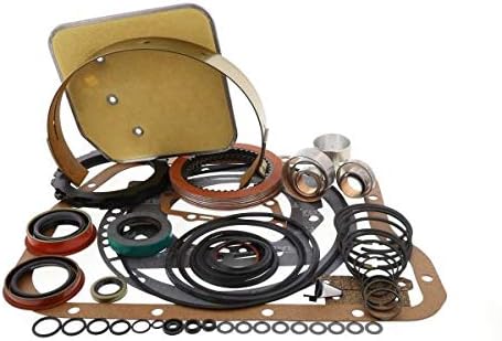 A904 Alto Red Eagle Deluxe Rebuild Kit 1962-1965 OEM