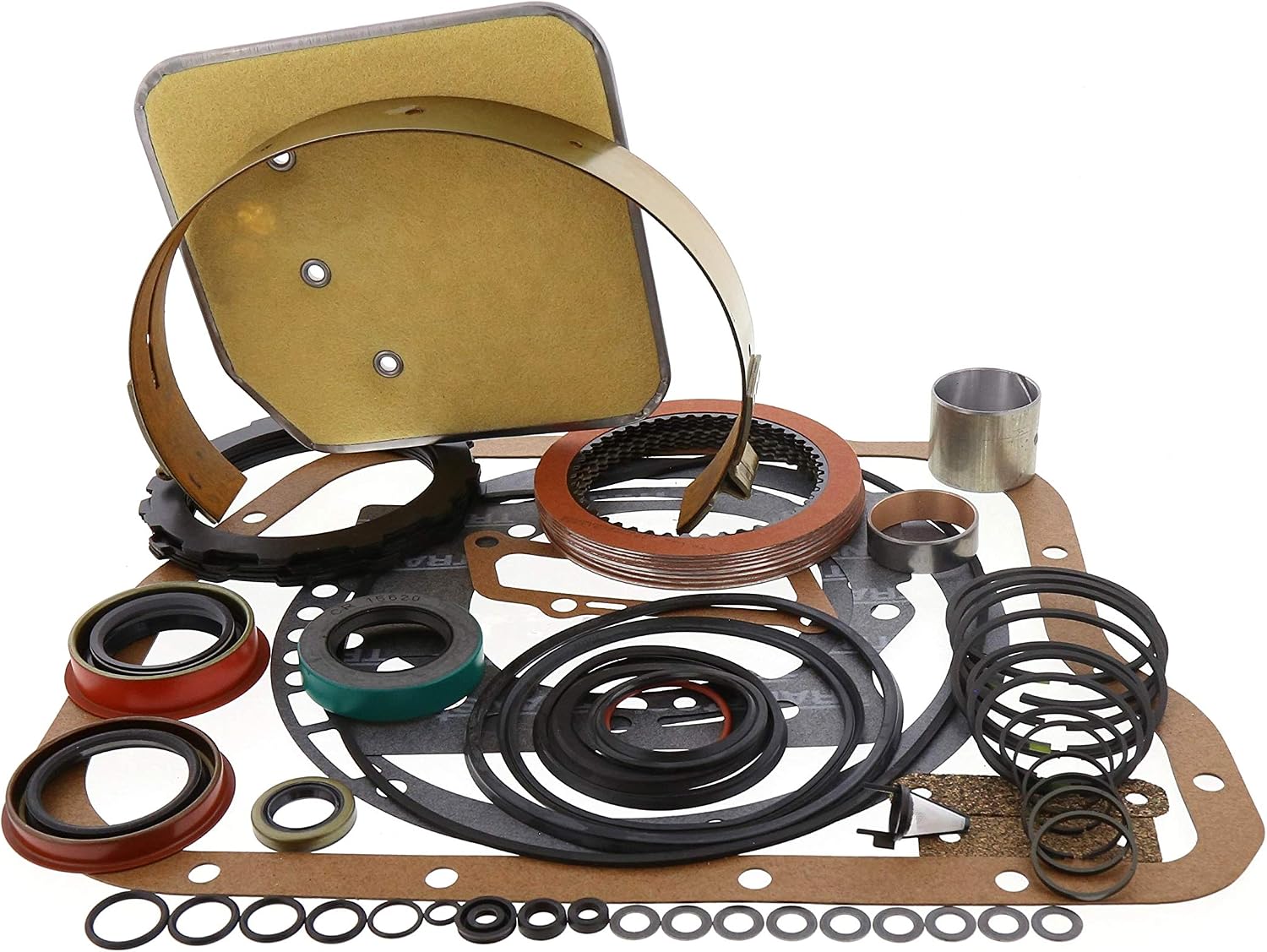 A904 Alto Red Eagle Master Level 2 Rebuild Kit 1962-1970 OEM