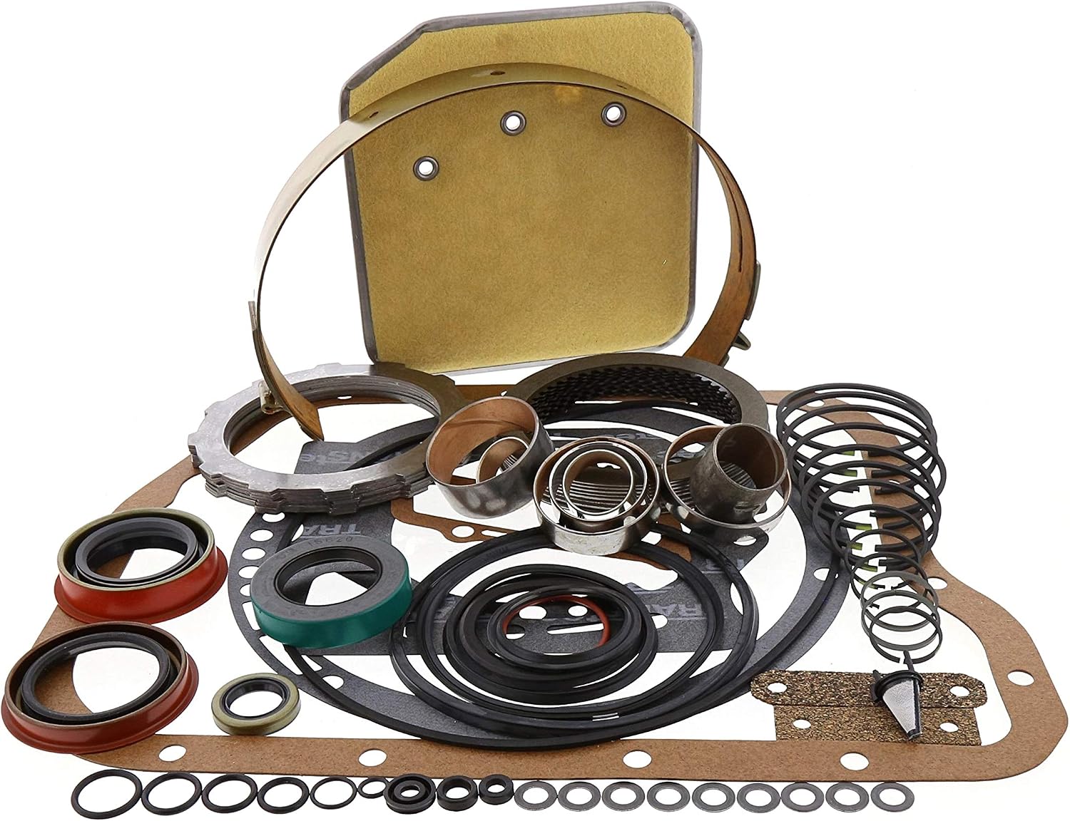A904 Deluxe Transmission Rebuild Kit 1962-1965 OEM