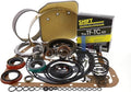 A904 Deluxe Transmission Rebuild Kit 1966-1992 OEM