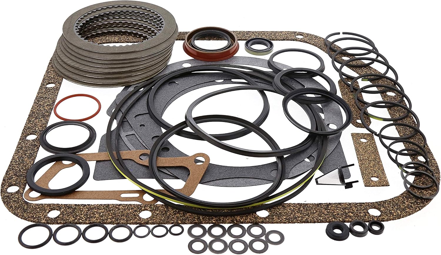 A904 Less-Steel Transmission Rebuild Kit 1960-1971 OEM