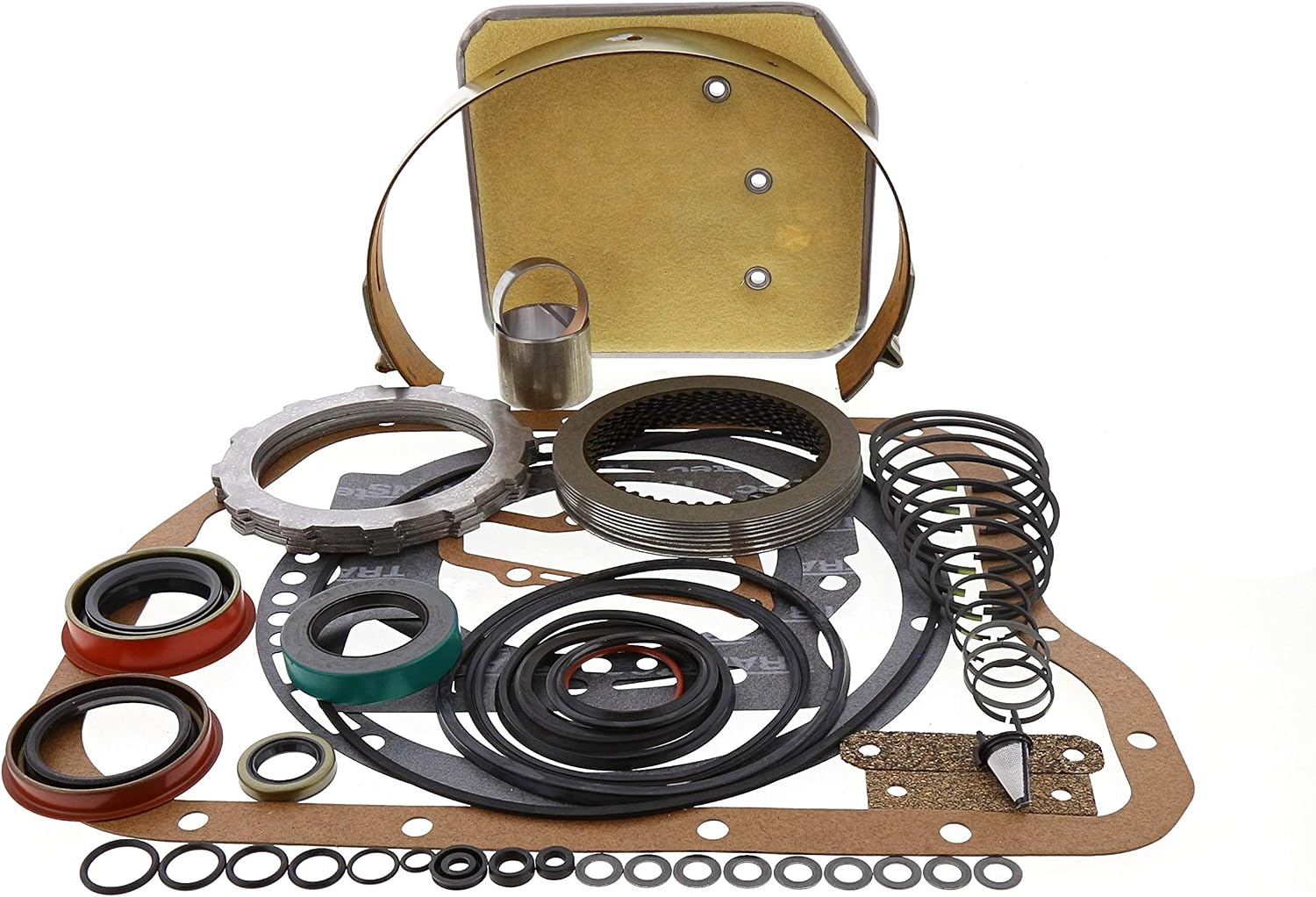 A904 Master Transmission Rebuild Kit 1962-1970 OEM