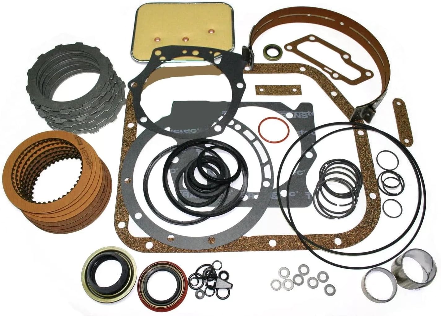 A904 Master Transmission Rebuild Kit 1972-Up OEM