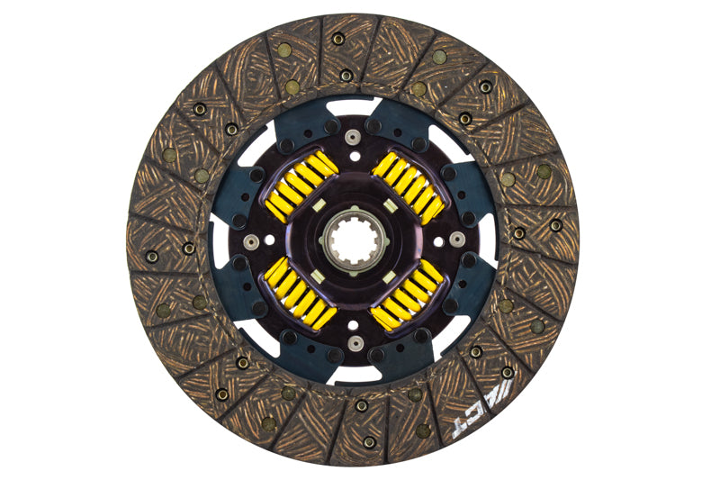 ACT 12-18 Jeep Wrangler JK 3.6L Perf Street Sprung Disc - 3001111