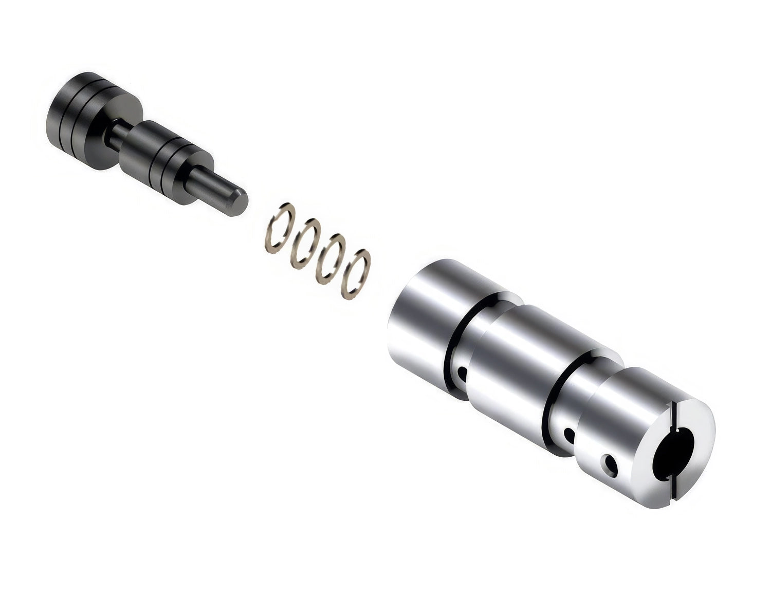 Sonnax Accumulator Control Plunger Valve Kit for A960E - 147741-43K