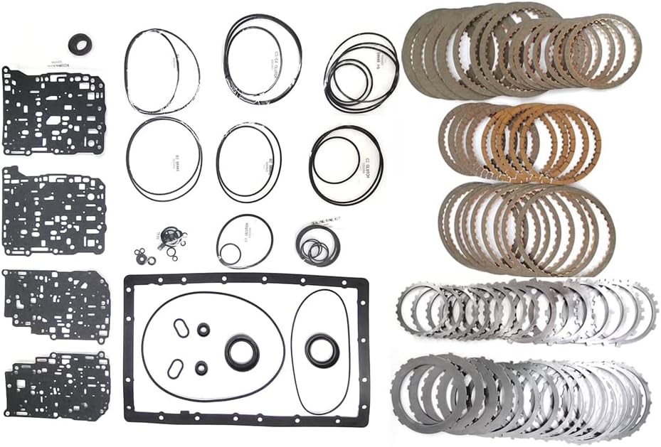 A960E Master Transmission Rebuild Kit OEM