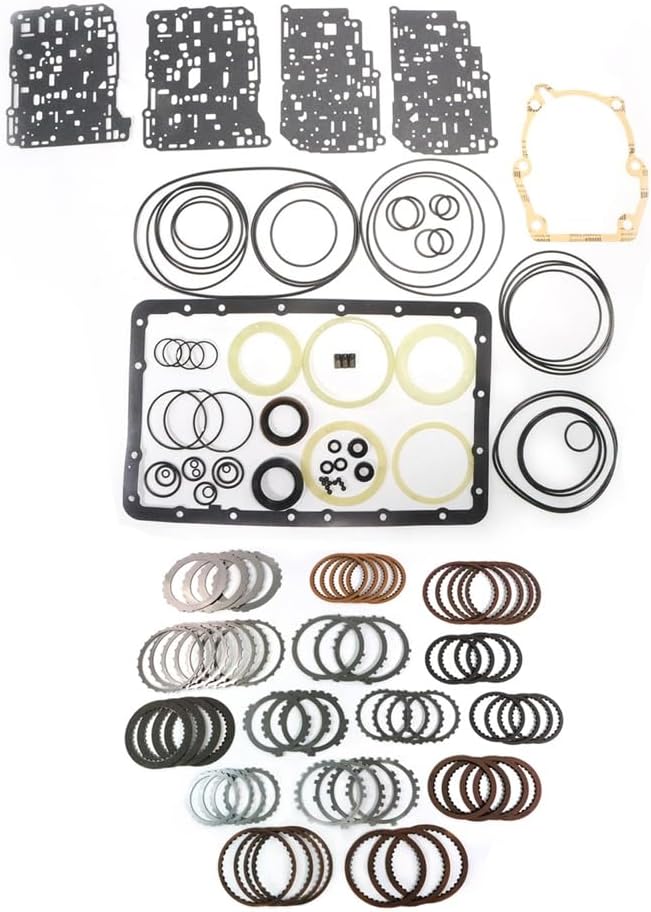A960E Master Transmission Rebuild Kit 2005-2017 OEM
