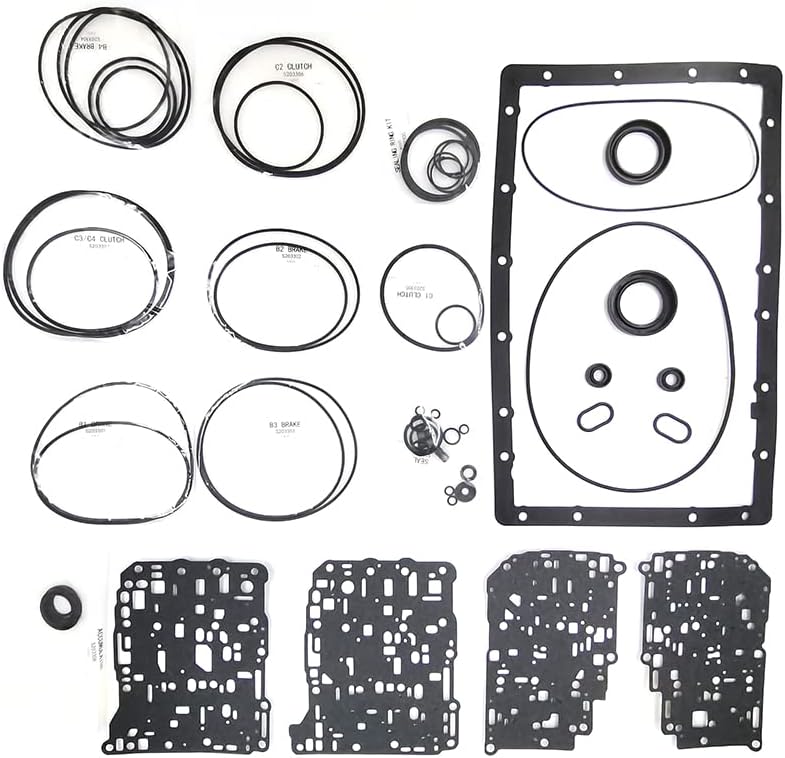 A960E Overhaul Gasket & Seal Kit 2006-Up OEM