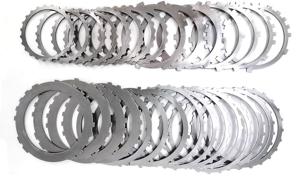 A960E Steel Clutch Plate Kit 2006-Up OEM