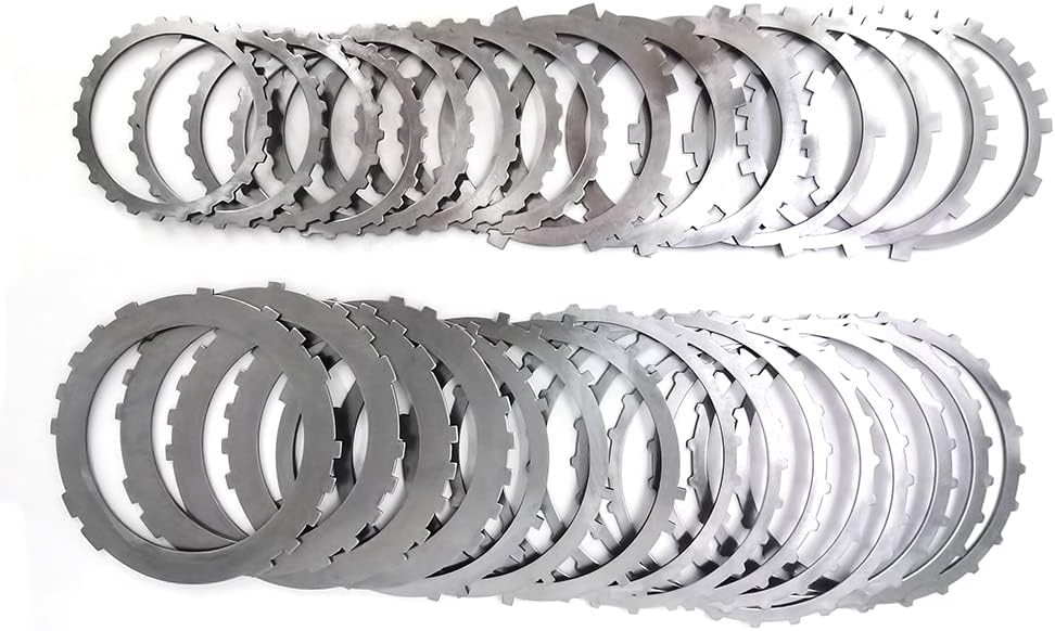 A960E Steel Clutch Plate Kit W203881A 2006-Up OEM