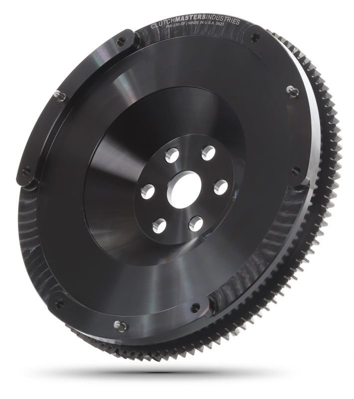Clutch Masters 2016 Ford Focus RS 2.3L Lightweight Steel Flywheel - FW-230-SF