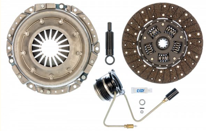 Exedy OE 1990-1992 Jeep Cherokee L6 Clutch Kit - 01034