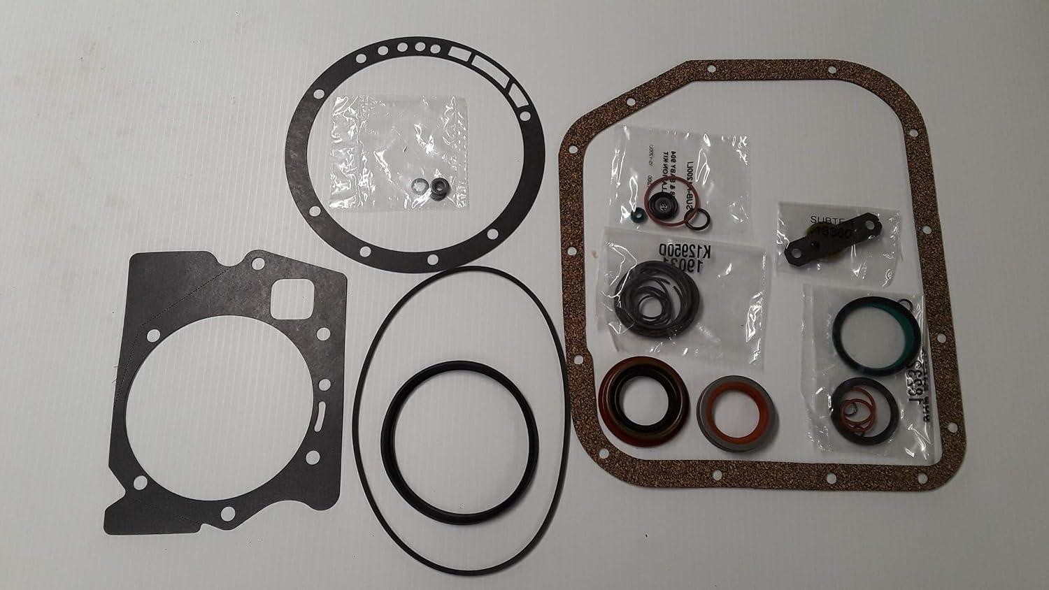 A998 Overhaul Gasket & Seal Kit 72-98 OEM