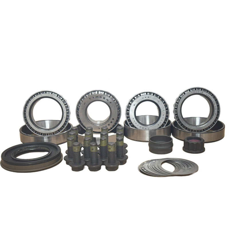 Revolution Gear & Axle 14-15 RAM 3500 Dually 11.8in Rear Conversion Ring & Pinion Master Install Kit - 35-2024C-11.8-15