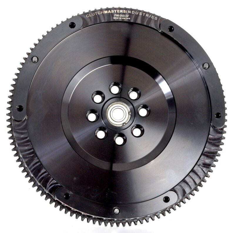 Clutch Masters 05-08 Audi S4 (B7) 4.2L Steel Flywheel - FW-050-SF