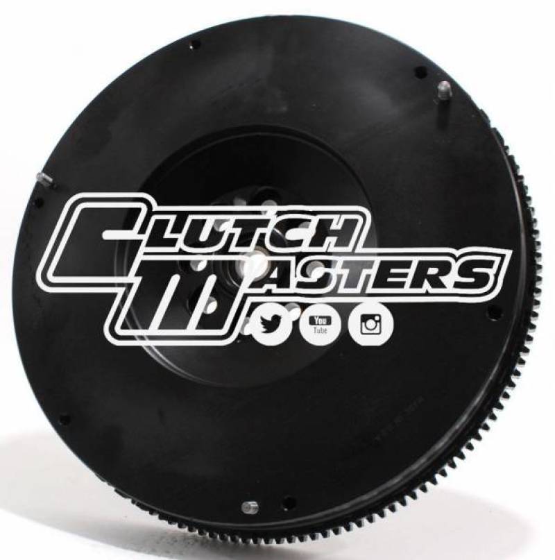 Clutch Masters 13-16 Hyundai Genesis 3.8L Steel Flywheel - FW-600-SF
