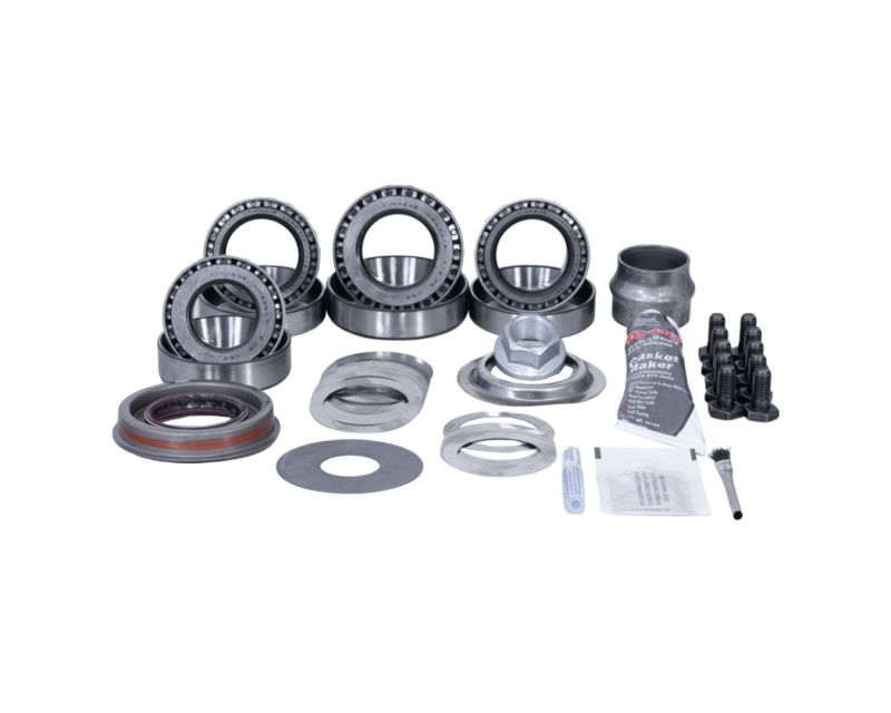 Revolution Gear & Axle 07-18 Jeep Wrangler JK Dana 30 Front Ring & Pinion Master Install Kit - 35-2050